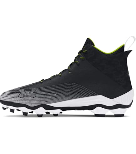 Amazon.com | Under Armour Men's Highlight Hammer MCDISC, Black